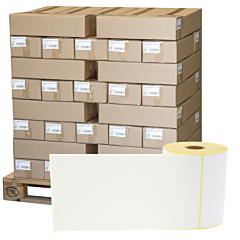 shipping labels, thermal-eco/thermal-top, 103 x 199 mm - View Product