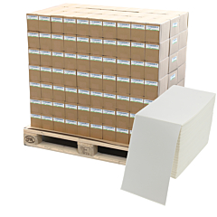 shipping labels, strap folded, thermal-eco/thermal-top, 100 x 150 mm - View Product