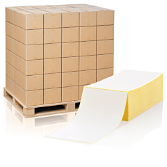 shipping labels, strap folded, thermal-eco/thermal-top, 103 x 199 mm - View Product