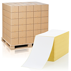 shipping labels, strap folded, thermal-eco/thermal-top, 103 x 199 mm - View Product