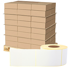 shipping labels, thermal-eco/thermal-top, 105 x 148 mm - View Product