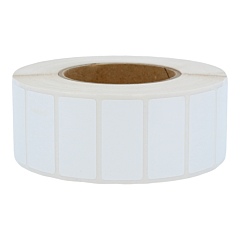 polyester labels, white, extreme permanent, 50.8 x 25.4 mm - View Product