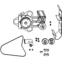 Zebra Rewind Upgrade Kit - Zum Produkt