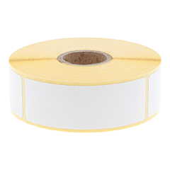 uncoated thermal-eco labels, permanent, 25 x 75 mm - View Product