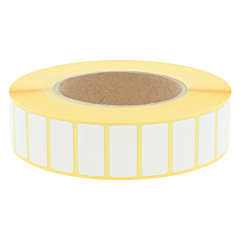 uncoated thermal-eco labels, permanent, 30 x 15 mm - View Product