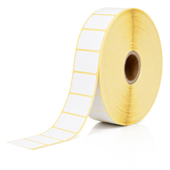Thermo-Eco-Etiketten, permanent, 31 x 22 mm - Zum Produkt