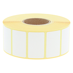 uncoated thermal-eco labels, permanent, 40 x 24 mm - View Product