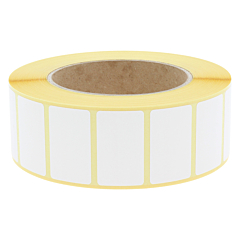 uncoated thermal-eco labels, permanent, 40 x 24 mm - View Product