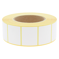 uncoated thermal-eco labels, permanent, 45 x 36 mm - View Product
