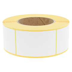 uncoated thermal-eco labels, permanent, 50 x 80 mm - View Product