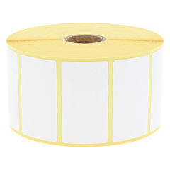 uncoated thermal-eco labels, permanent, 55 x 30 mm - View Product