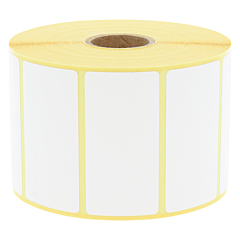 uncoated thermal-eco labels, permanent, 60 x 30 mm - View Product