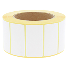 uncoated thermal-eco labels, permanent, 60 x 30 mm - View Product