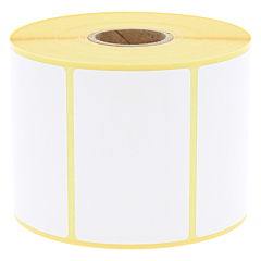 uncoated thermal-eco labels, permanent, 60 x 40 mm - View Product