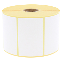 uncoated thermal-eco labels, permanent, 70 x 45 mm - View Product