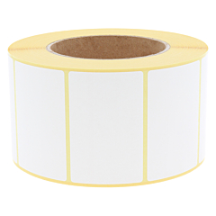uncoated thermal-eco labels, permanent, 70 x 45 mm - View Product