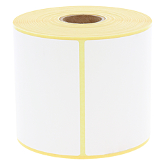 uncoated thermal-eco labels, permanent, 74 x 105 mm - View Product
