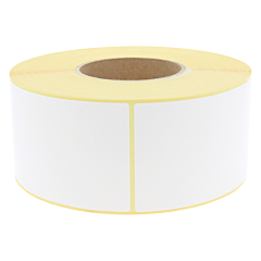 uncoated thermal-eco labels, permanent, 74 x 210 mm - View Product