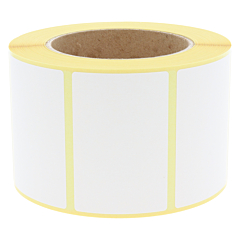 uncoated thermal-eco labels, permanent, 75 x 50 mm - View Product