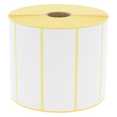 uncoated thermal-eco labels, permanent, 90 x 20 mm - View Product