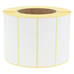 uncoated thermal-eco labels, permanent, 90 x 33 mm - View Product