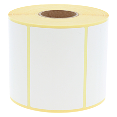 uncoated thermal-eco labels, permanent, 90 x 60 mm - View Product