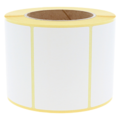 uncoated thermal-eco labels, permanent, 90 x 60 mm - View Product