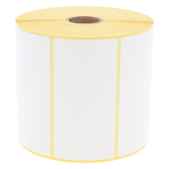 uncoated thermal-eco labels, permanent, 95 x 48 mm - View Product
