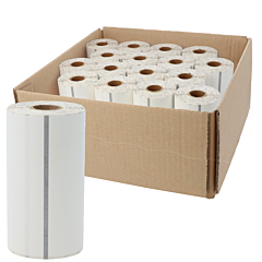 Thermodirekt Folienetiketten, Polypropylen, 101,6 x 50,8 mm, 16 Rollen im Karton - Zum Produkt