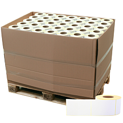 shipping labels, thermal-eco, 100 x 150 mm - View Product