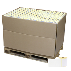 shipping labels, thermal-eco, 101.6 x 150 mm - View Product