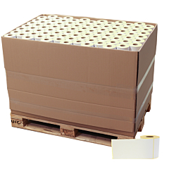 shipping labels, thermal-eco/thermal-top, 103 x 199 mm - View Product