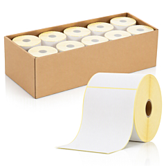 shipping labels, thermal-eco/thermal-top, 105 x 148 mm, 10 rolls per box - View Product