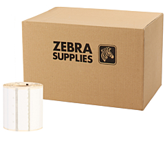 zebra original 3012911-T thermal-eco labels, 76.2 x 50.8 mm, 16 rolls per box - View Product
