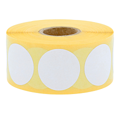 round thermal-eco labels, Ø 50 mm - View Product