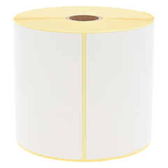 zebra compatible thermal-eco labels, 101.6 x 127 mm - View Product