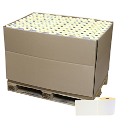 shipping labels, thermal-eco, 103 x 150 mm - View Product