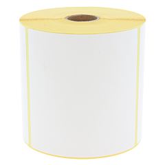 zebra compatible thermal-eco labels, 101.6 x 101.6 mm - View Product