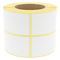 thermal transfer labels, paper, 50 x 150 mm - View Product