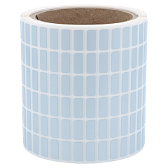 Sicherheitsetiketten, Polyester Checkerboard, 15 x 6,35 mm - Zum Produkt