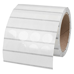 Runde PET Etiketten, Ø 20 mm - Zum Produkt