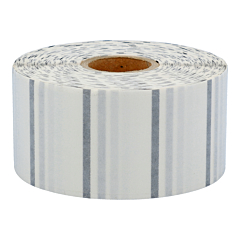 polyester labels, transparent, permanent, 38 x 19 mm - View Product