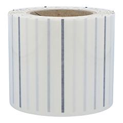 polyester labels, transparent, permanent, 76.2 x 50.8 mm - View Product
