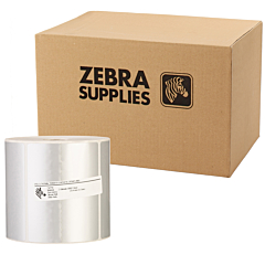 zebra original 3006493 polyester labels, 38.1 x 19.05 mm, 12 rolls per box - View Product