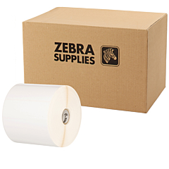 zebra original 880255-050D polyester labels, 76.2 x 50.8 mm, 12 rolls per box - View Product