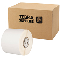 zebra original 880350-063 polyester labels, 101.6 x 63.5 mm, 4 rolls per box - View Product