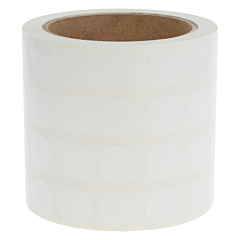 round polyester labels, Ø 20 mm - View Product