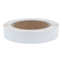 zebra compatible polyester labels, 25 x 25 mm - View Product