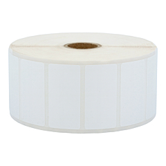 polyester labels, white, permanent, 76.2 x 50.8 mm - View Product