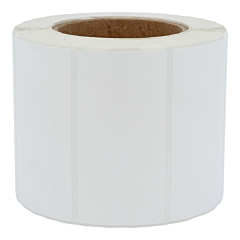 polyester labels, white, permanent, 105 x 74 mm - View Product
